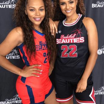 Custom Basketball Uniform | Custom Bulls Style Basketball Uniform | Basketball Beauties | Wooter Apparel