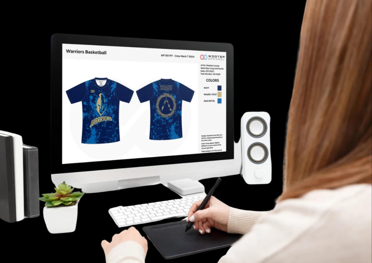Order seamlessly with white glove Service